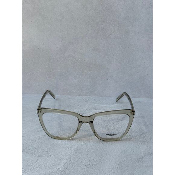NEW Saint Laurent SL548 Opt Frames in Black main image 6